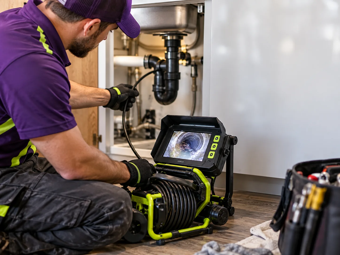 Drain Cleaning company in Alleman, IA